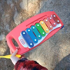 Rainbow Xylophone